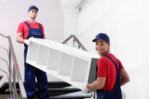 Professional van service in Bow