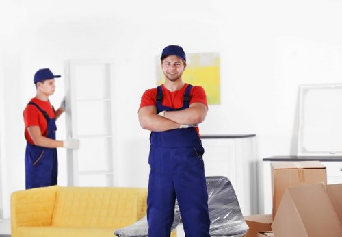 Future innovation in Bow moving services