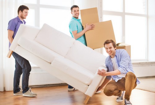 Key steps in a successful business relocation