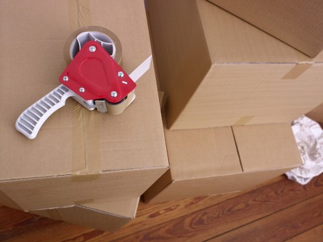 Efficient moving services by trusted professionals in Bow